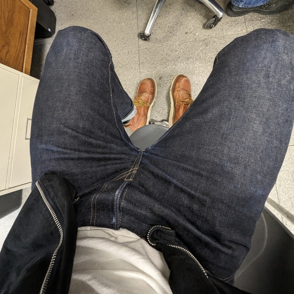 Rogue Territory Silveridge 13.5 oz Cryptic Indigo - Picture 6 of 6